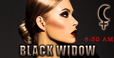 Black Widow Astrology Gucci